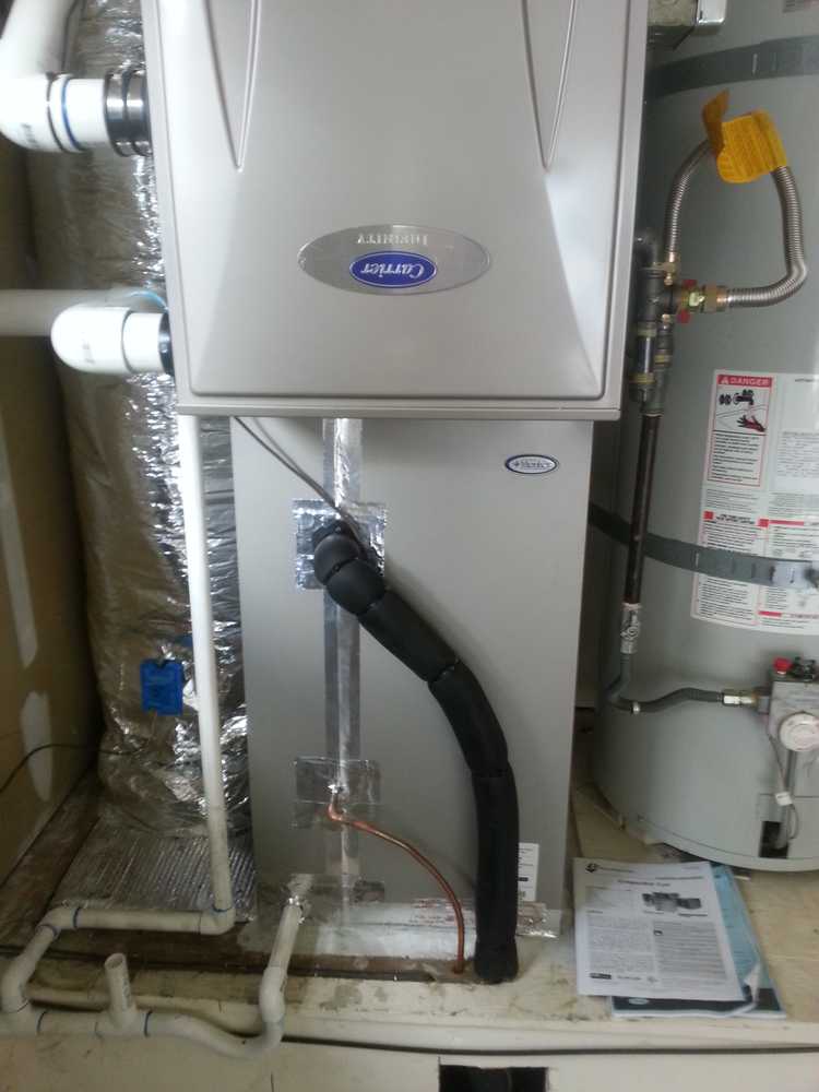 High Efficient Furnace and AC Upgrade