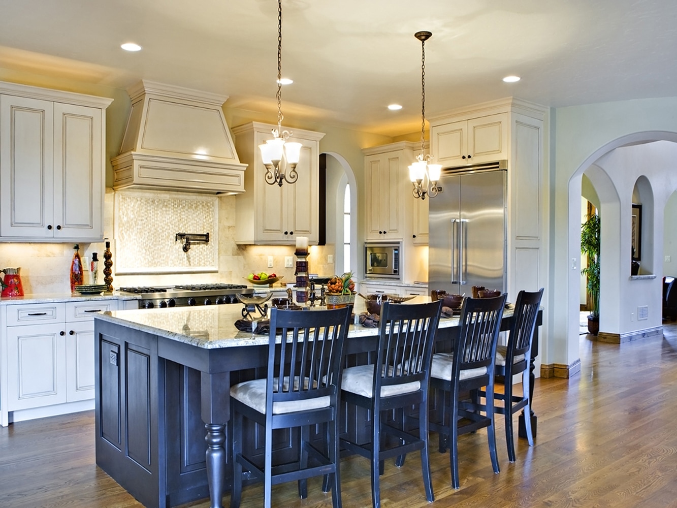 Beautiful Kitchens