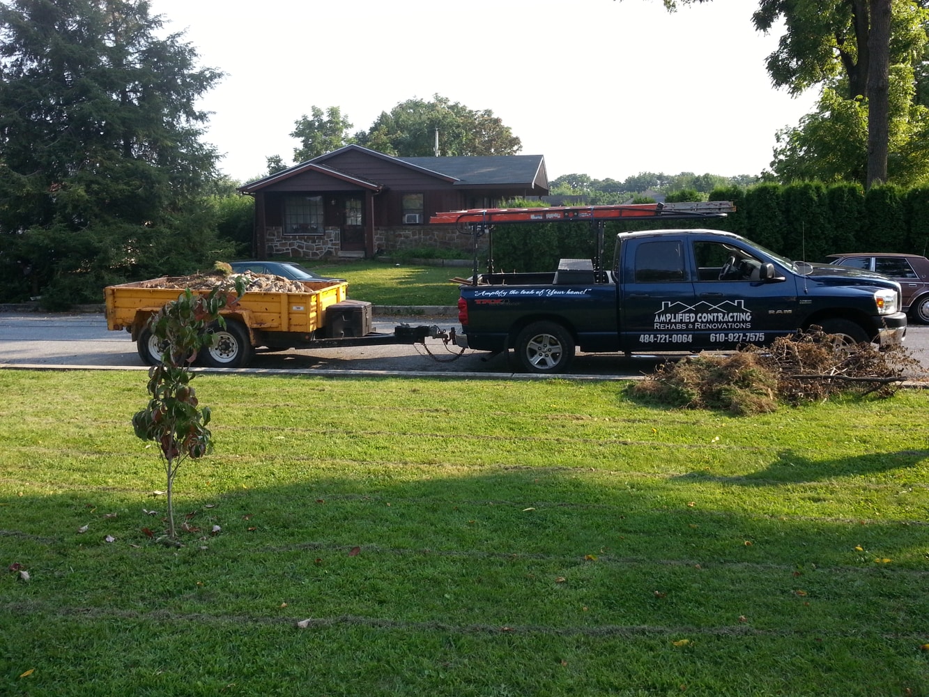 Photo(s) from Amplified Contracting Llc