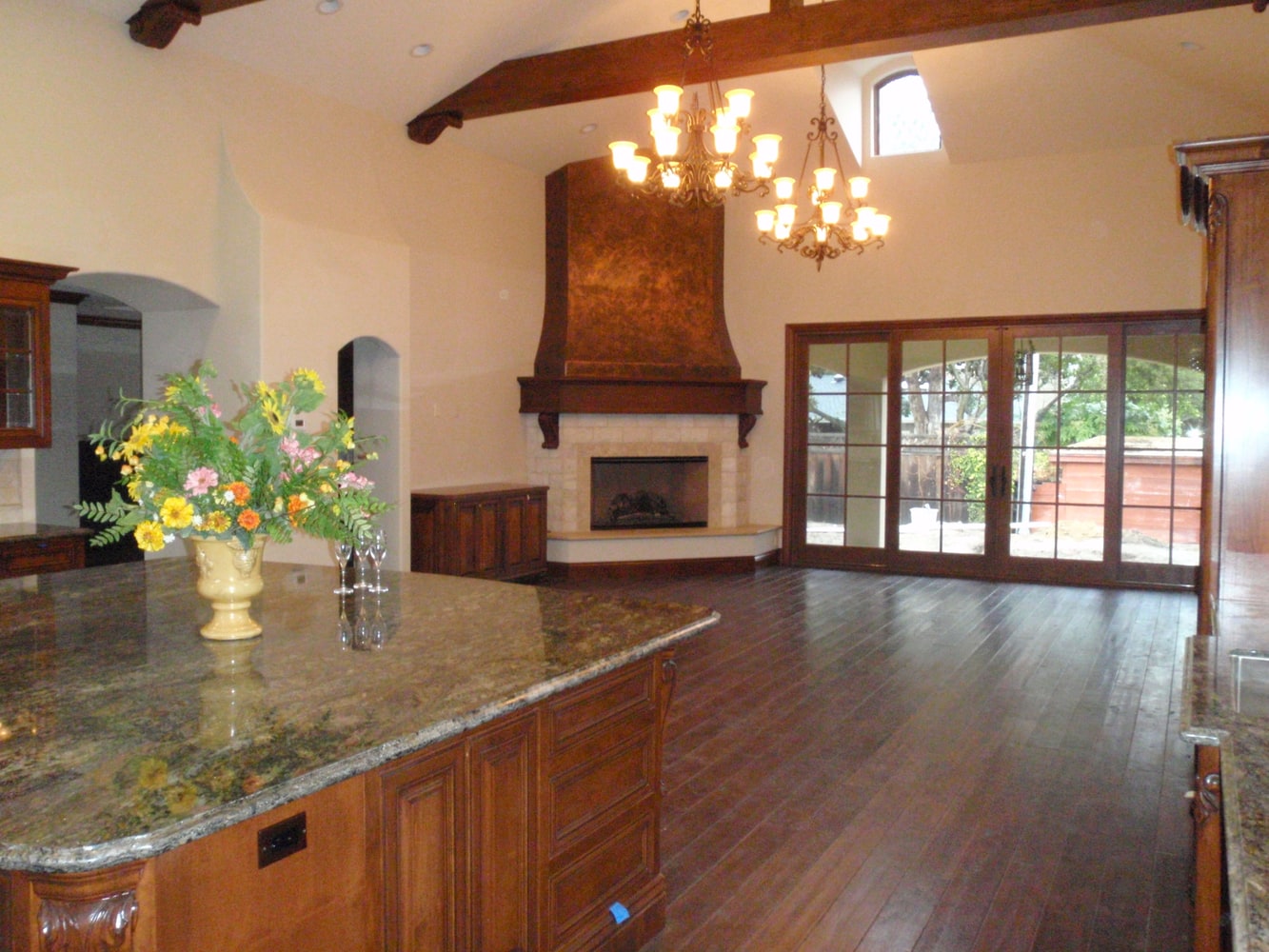 Manuel G. Souza general building contractor