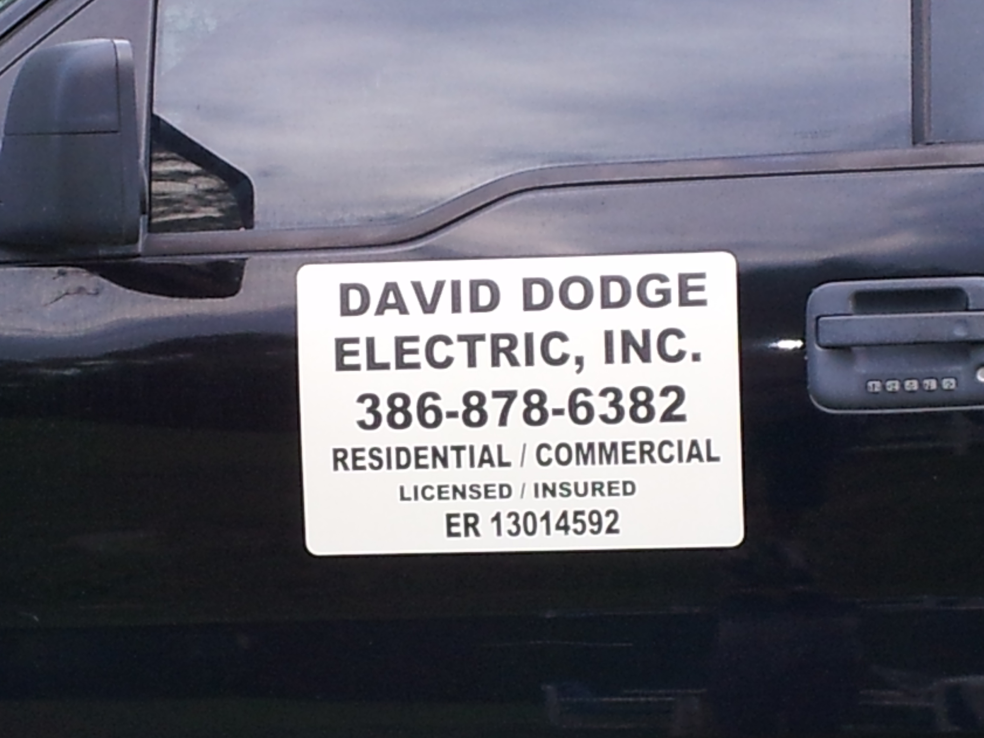 David Dodge Electric Inc.