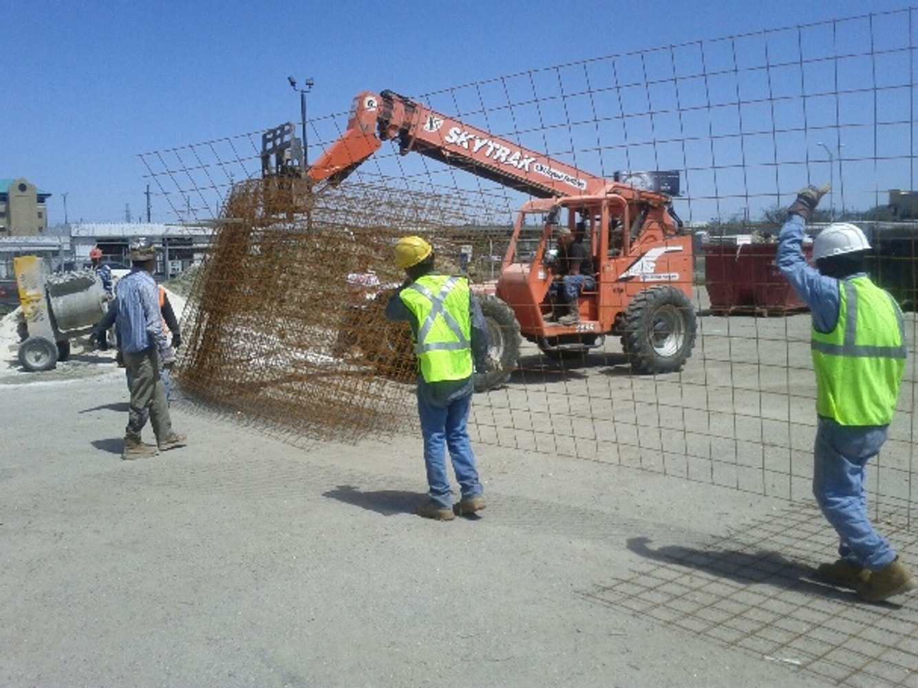 Photos from WR Contractors - Louisiana