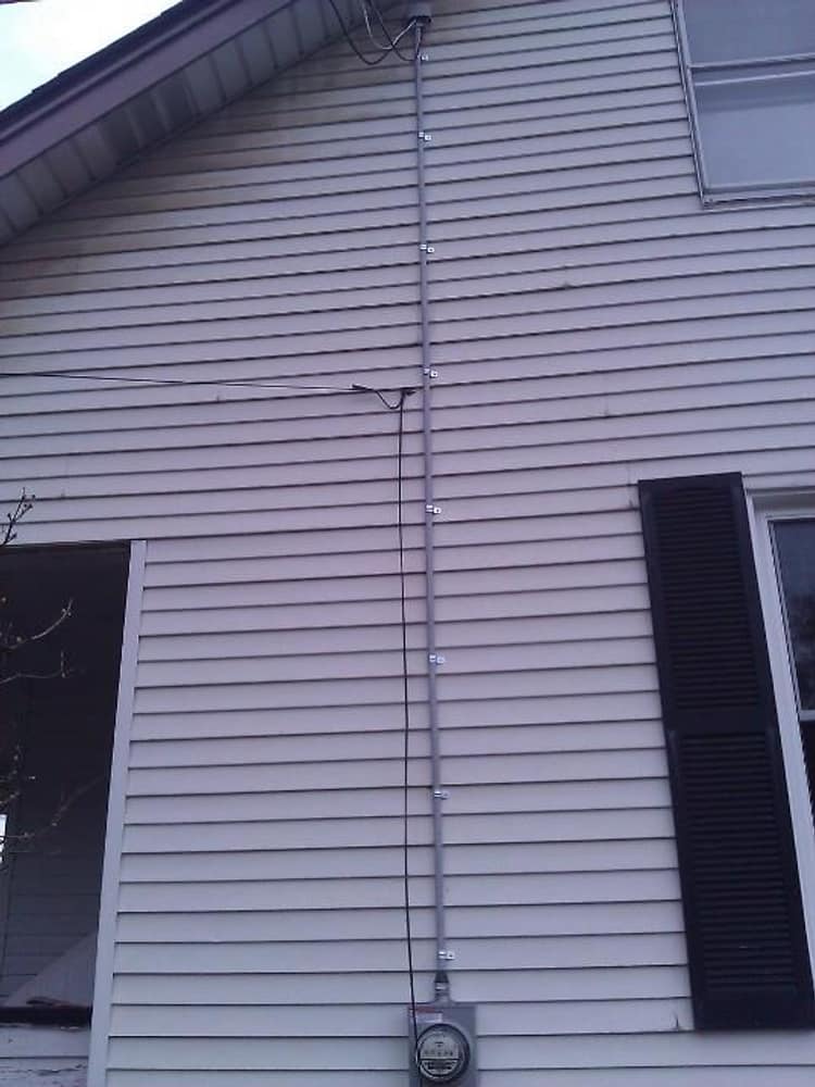 100 Amp Service Replacement 