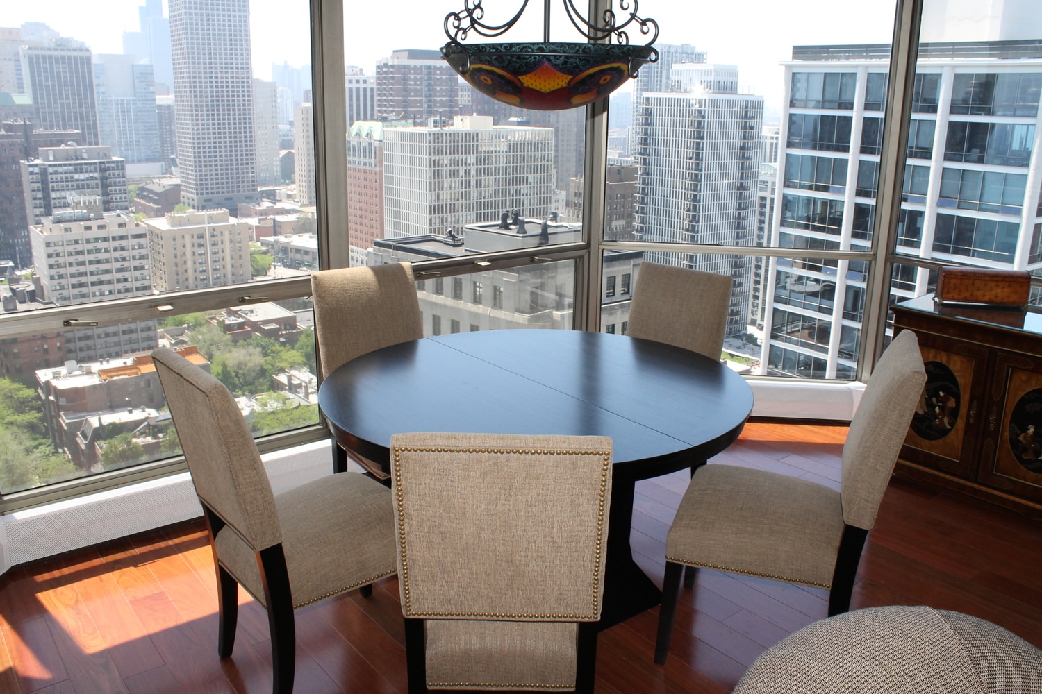 Bedroom & Living Room Remodel - Chicago