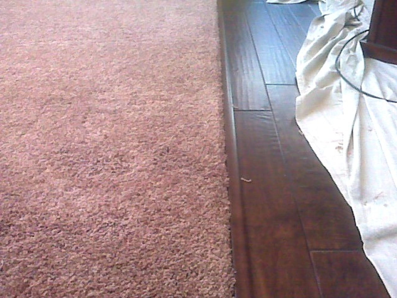 Binos Flooring Project