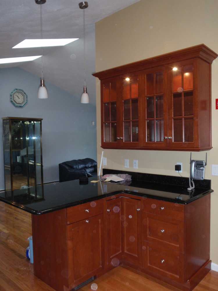 Examples of Kitchen Installs