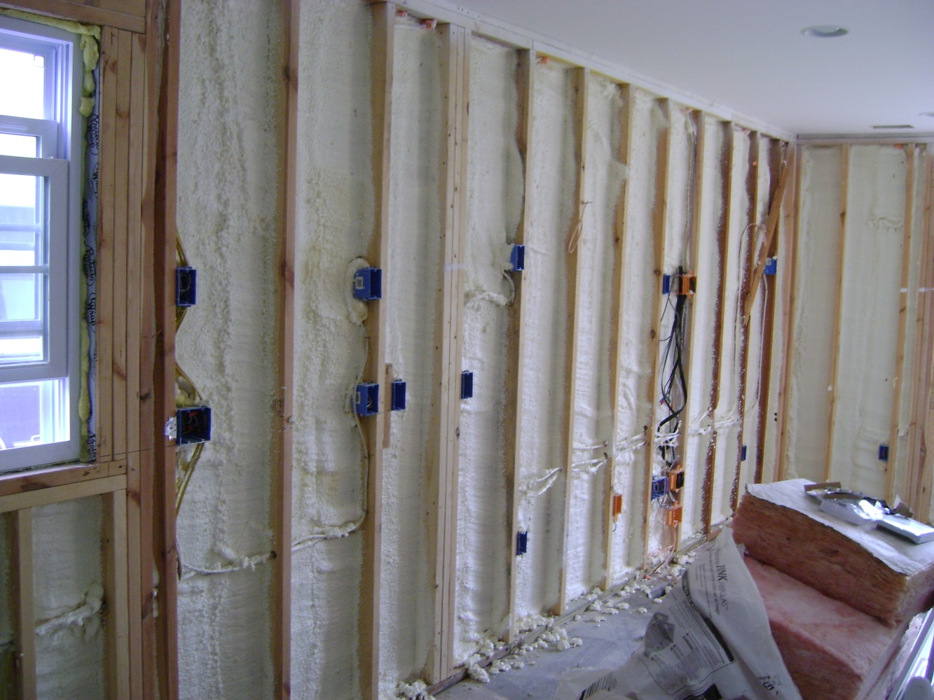 Project photos from Berkley Construction