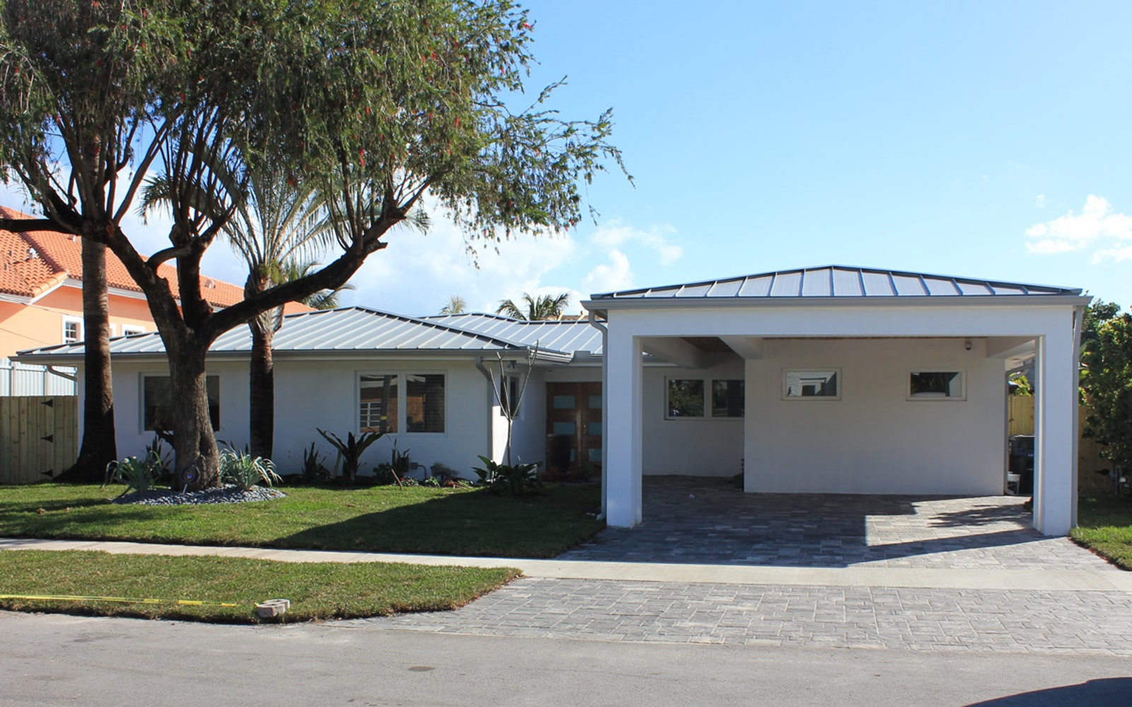 Man Cave Addition and Renovation