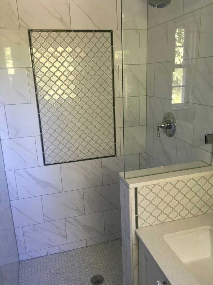 Custom Showers