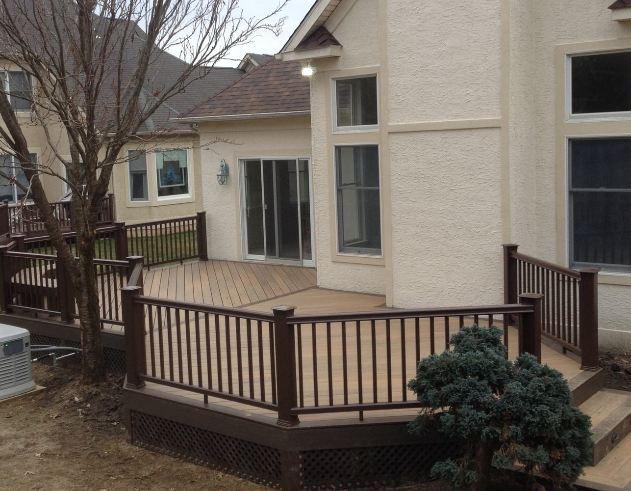 Recent Projects from Archadeck of Bucks/Mont