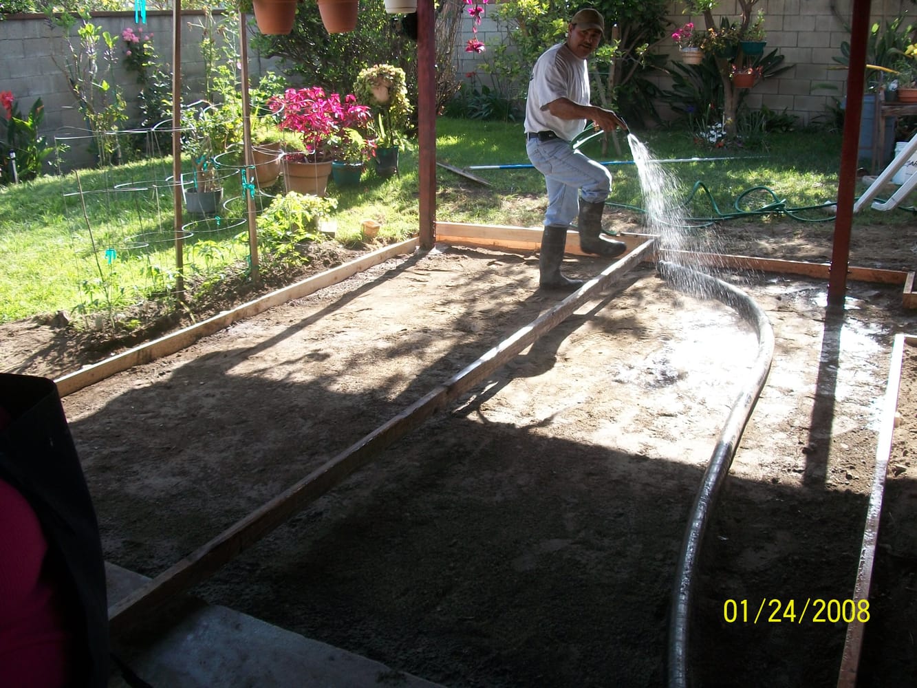 Project photos from Westbrook Construction