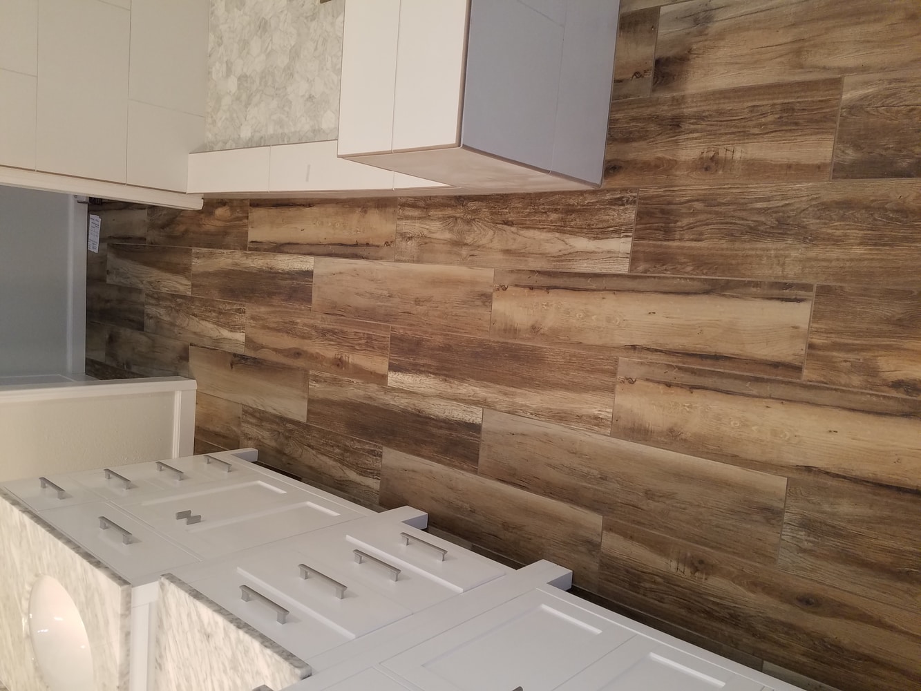 Sample Projects - Bathrooms