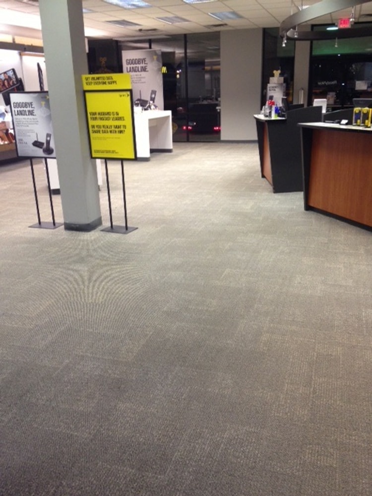 Project photos from Agape Cleaning Industry