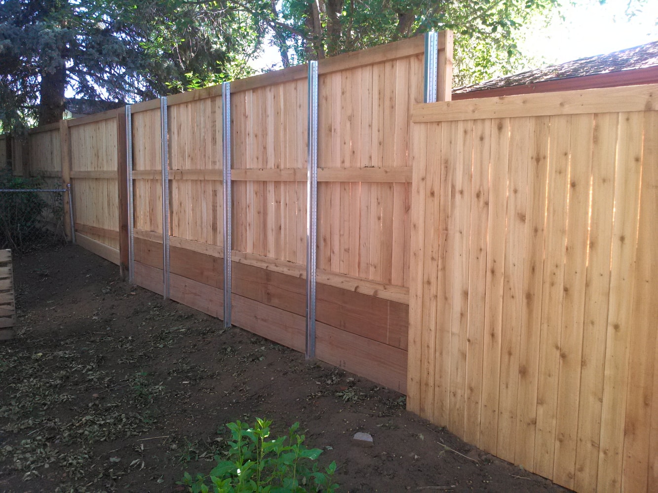 COMMERCIAL/INDUSTRIAL Photo(s) from Denver Fence Construction And Repair