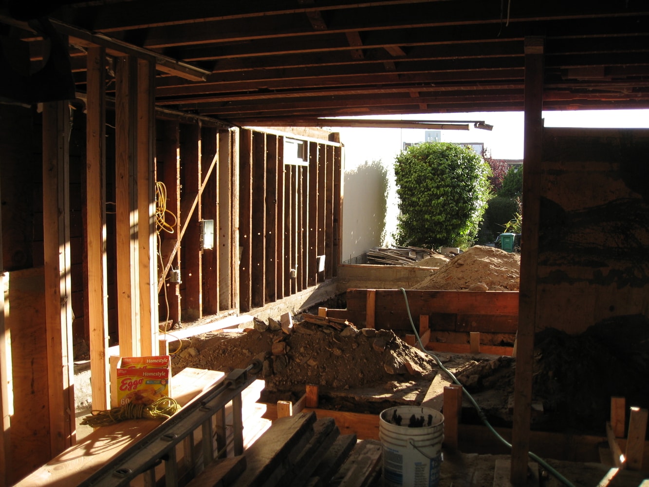 Full House Renovation & Addition 