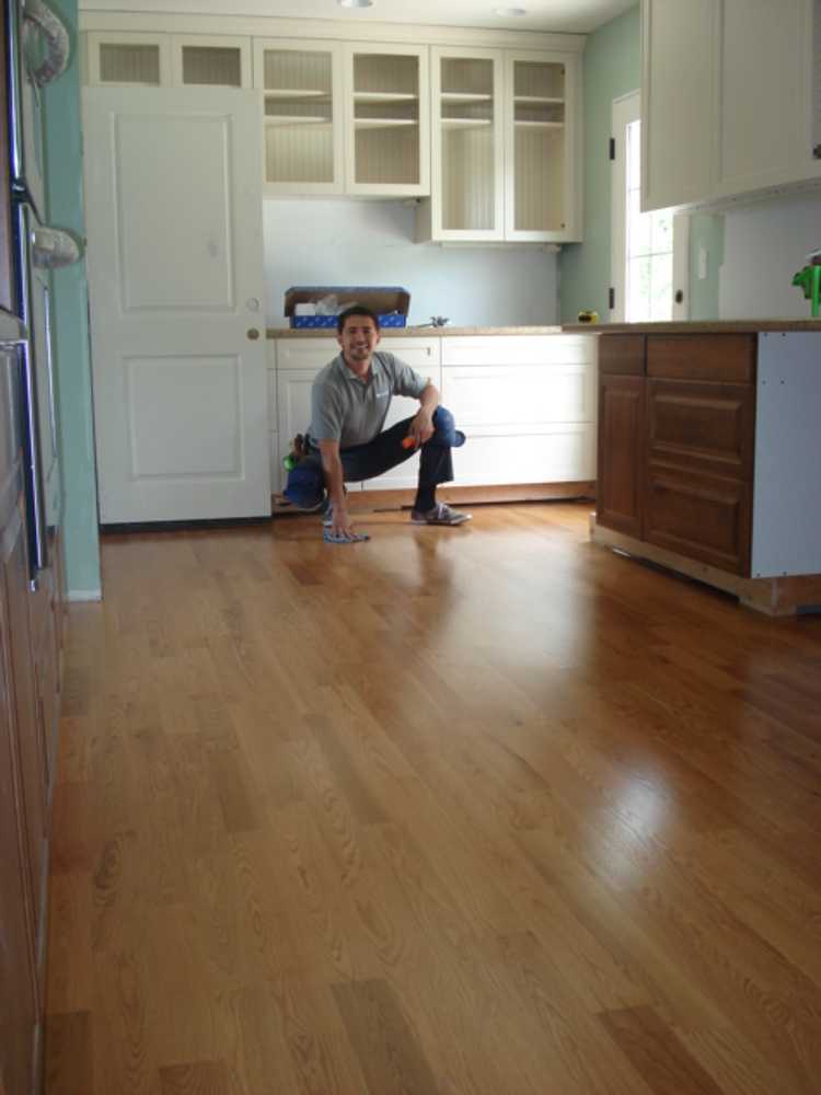 Ivan's Flooring & Design Projects