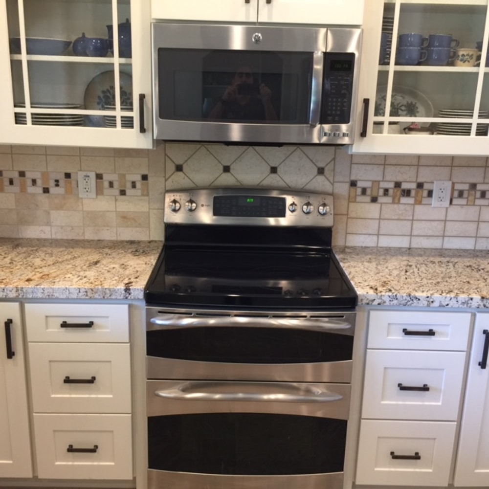 Flooring, Showers and Backsplashes