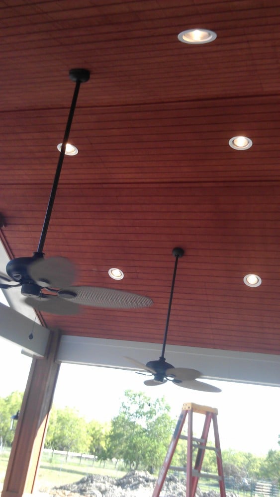 Alianza Electrical Services Project 1