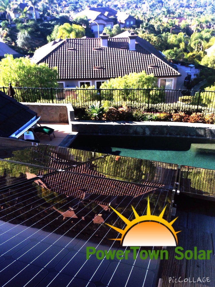 Photo(s) from PowerTown Solar