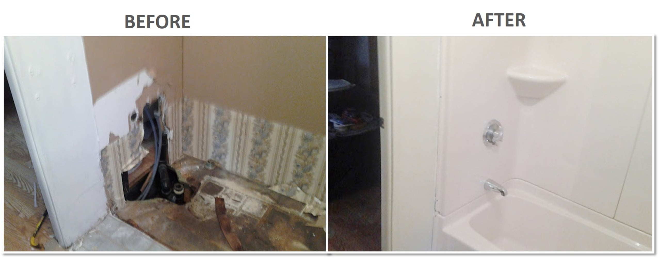 Before and After
