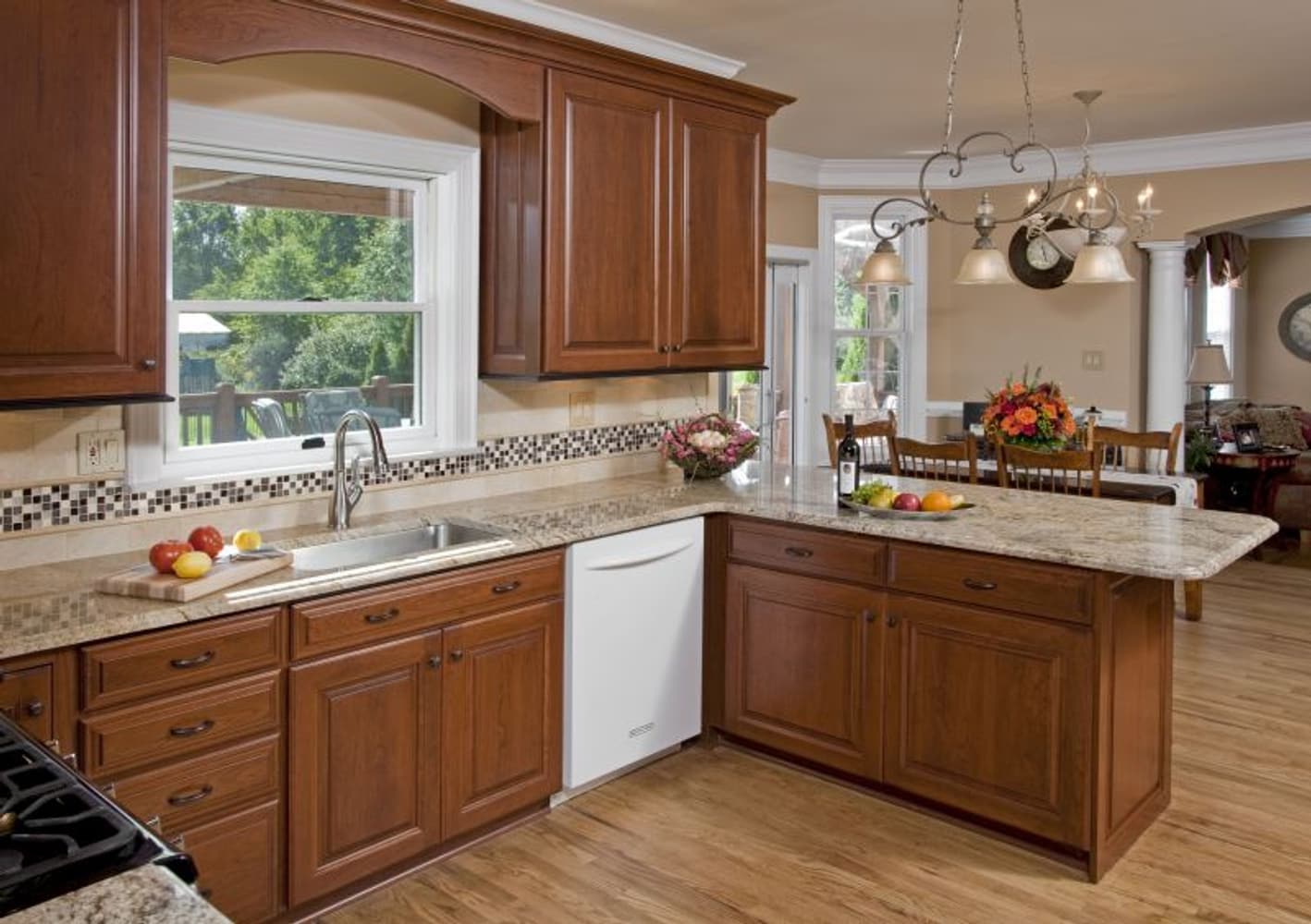 Kitchen Cabinet Refacing 