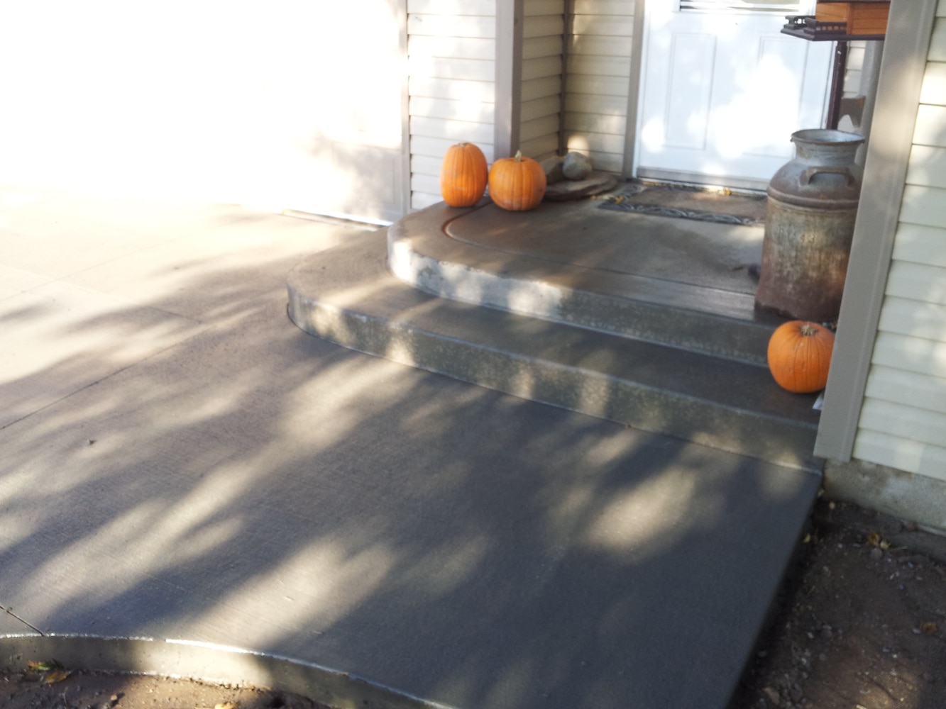 Driveways