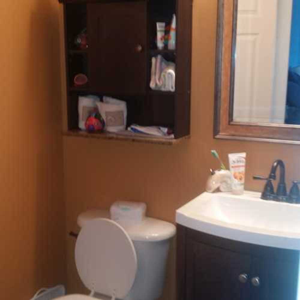 Bathroom remodel Shore House