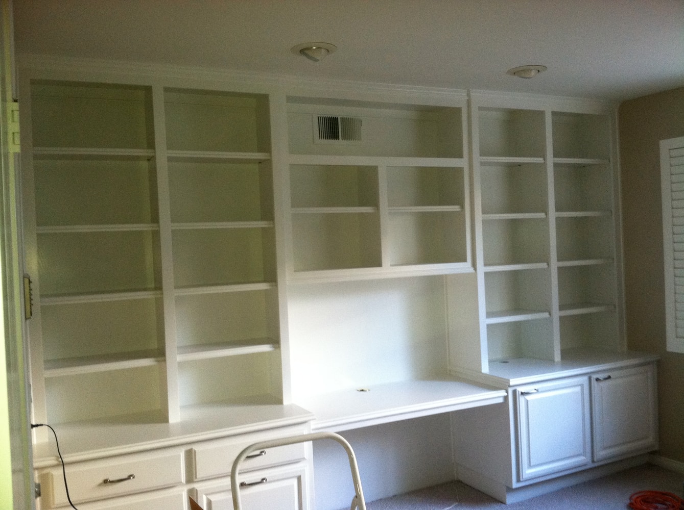 Project photos from Robertson Painting