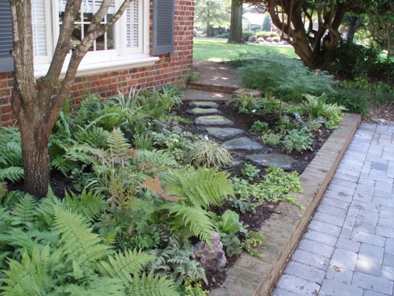 Custom Landscape Services Gallery