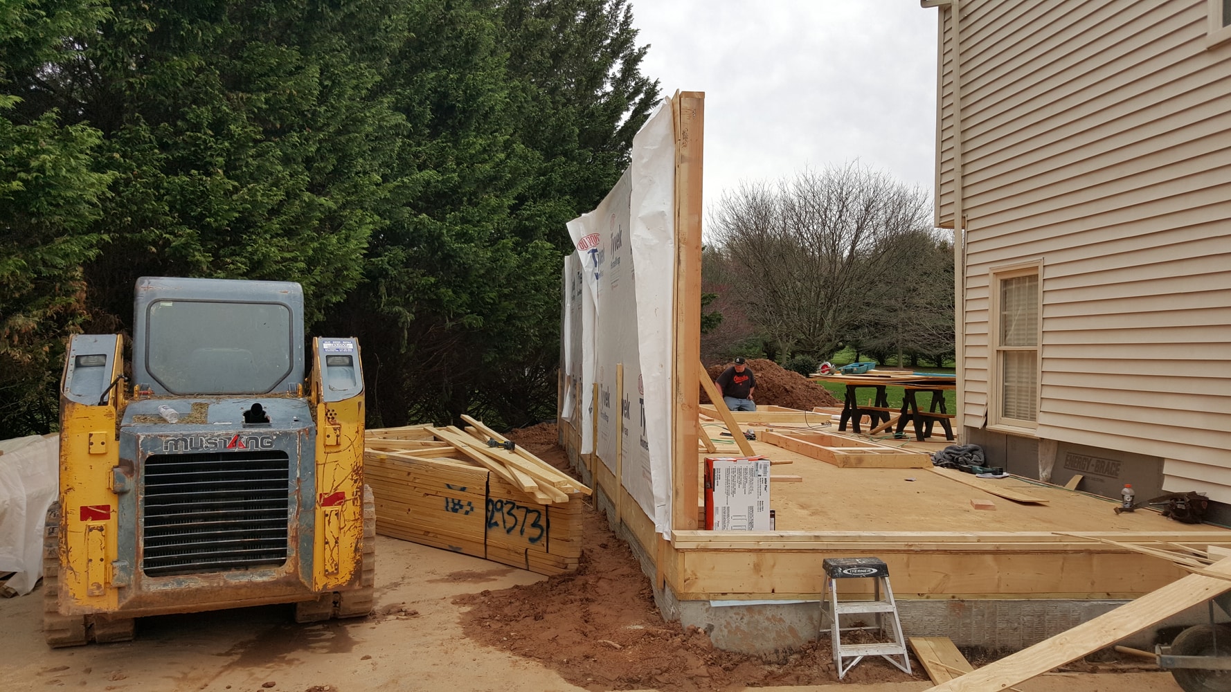 Howard County Adition