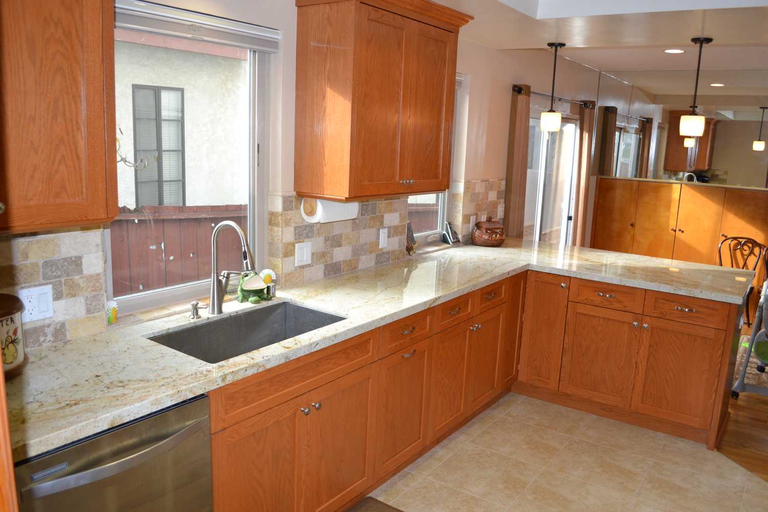 Project photos from Kitchen Remodeler - LA