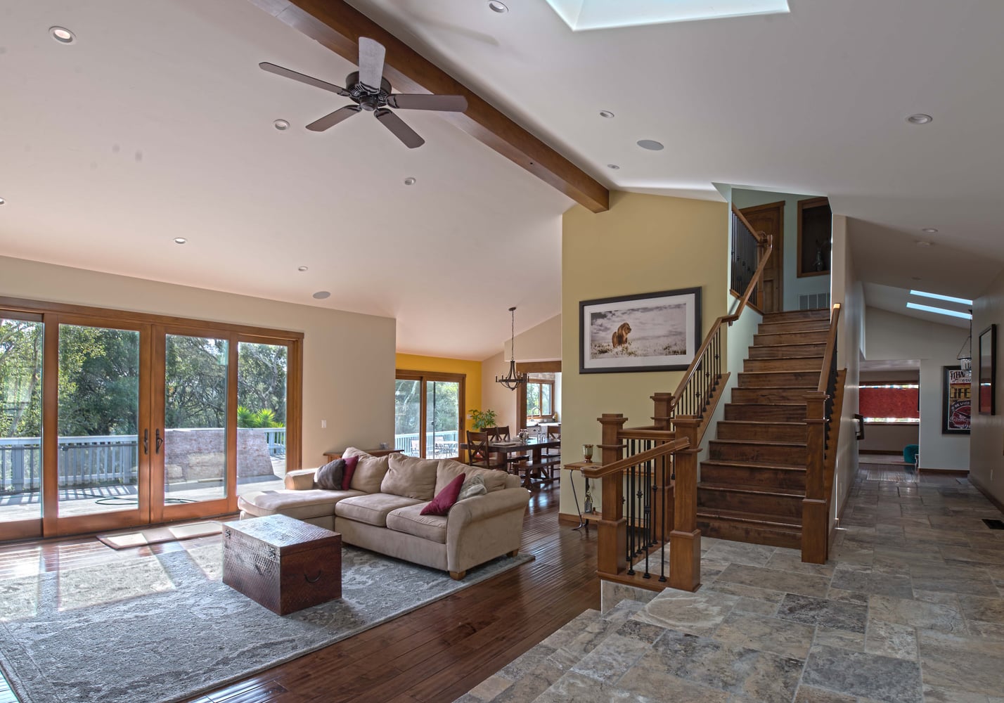 Aptos Costal Craftsman Custom Remodel