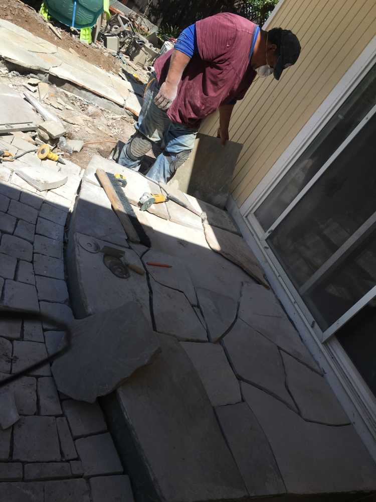 Photos from Action Concrete Work & Masonry