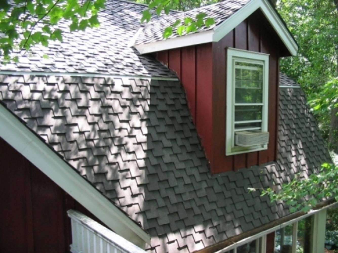 Shingle Roofs