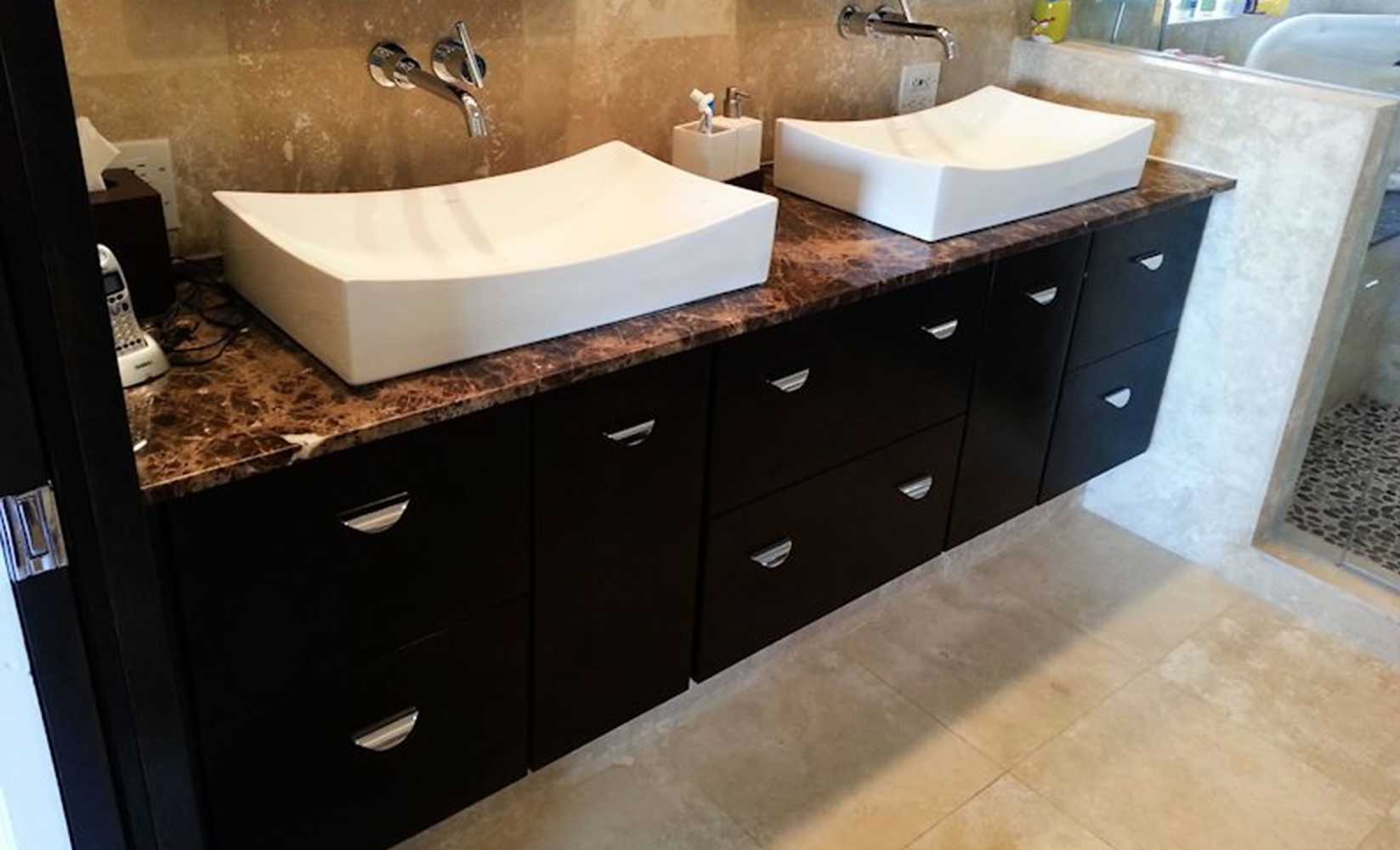 Bathroom Remodeling by All Around Builder