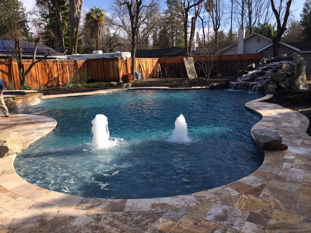 Photo(s) from Quality Pool & Construction Inc