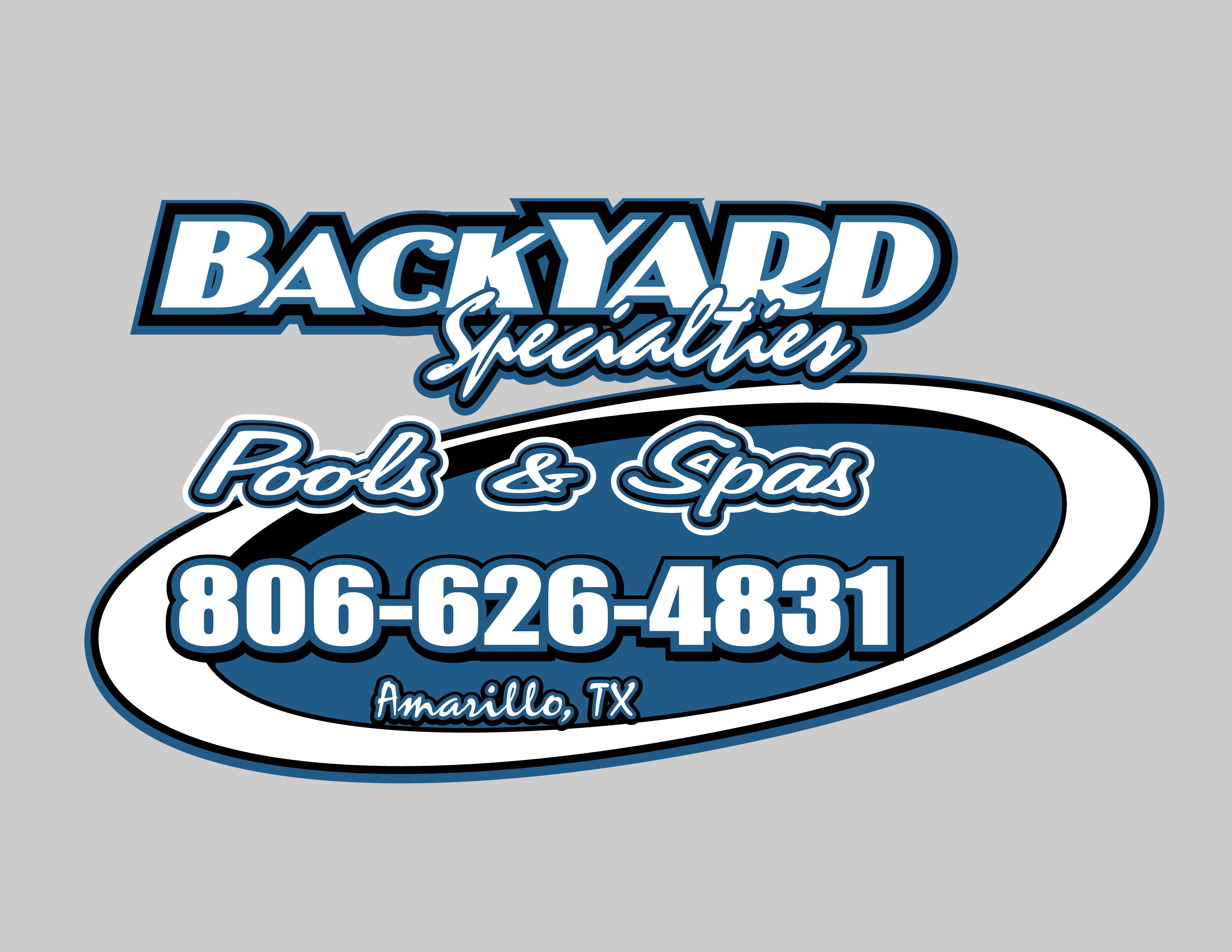 Amarillo Backyard Specialties Pools and Spas