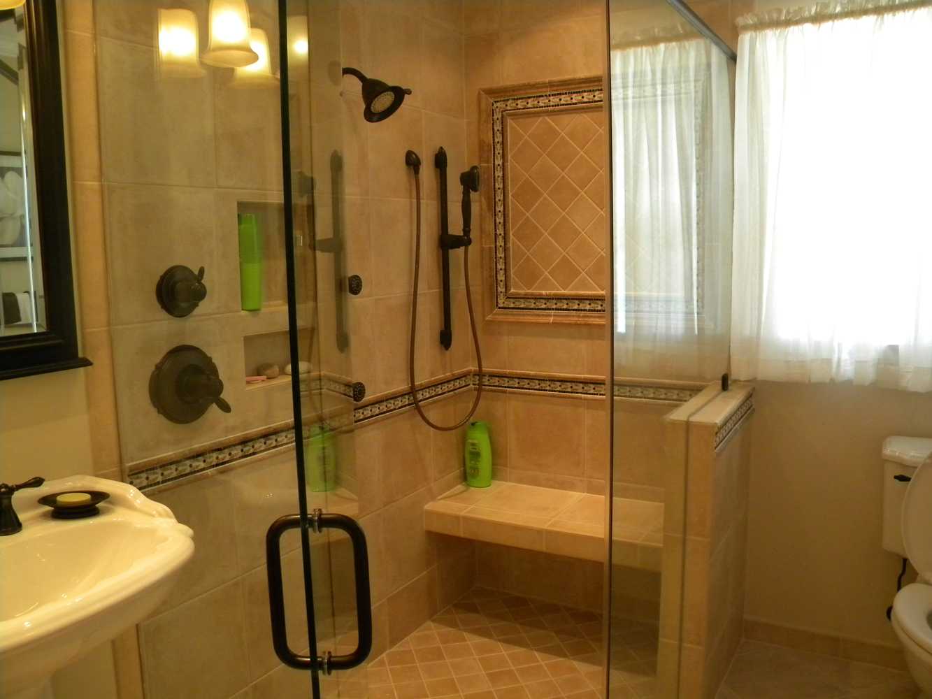 Bathroom Remodels