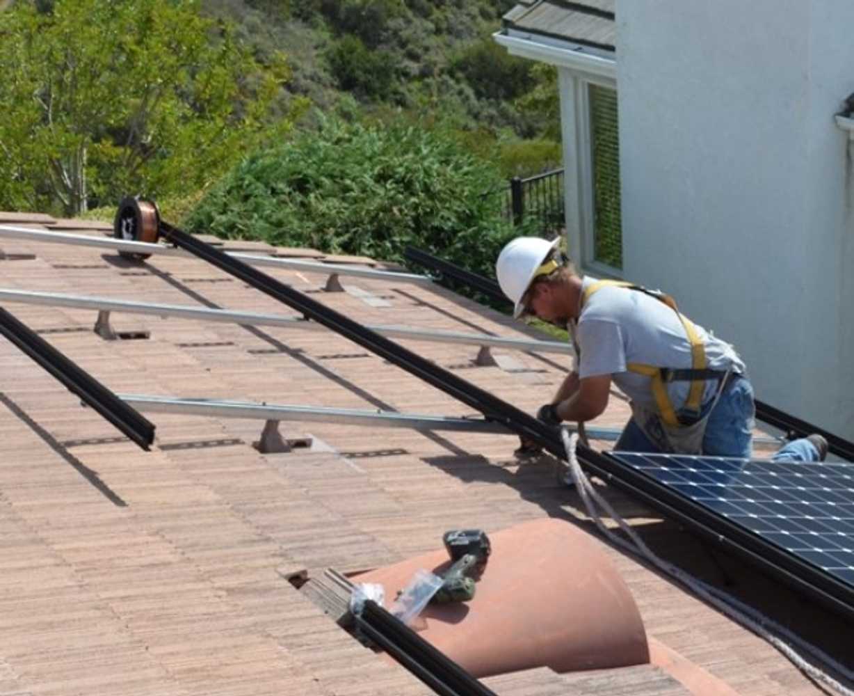 4.93 kW System San Diego 92121