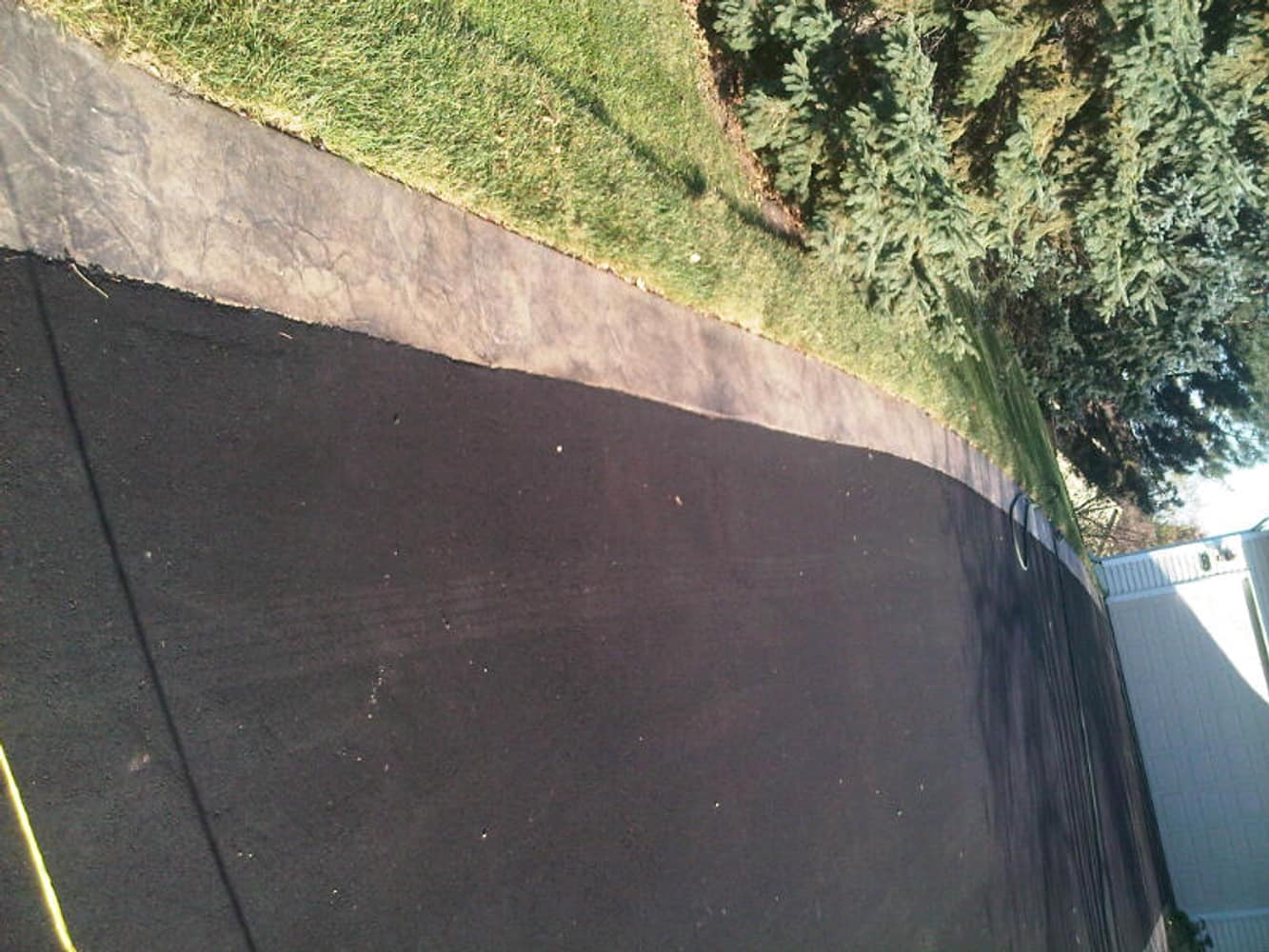 Driveways