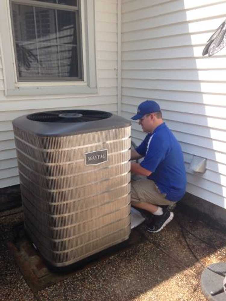 Photo(s) from Griffin Air LLC - HVAC Heating Air Conditioning Plumbing Electrical