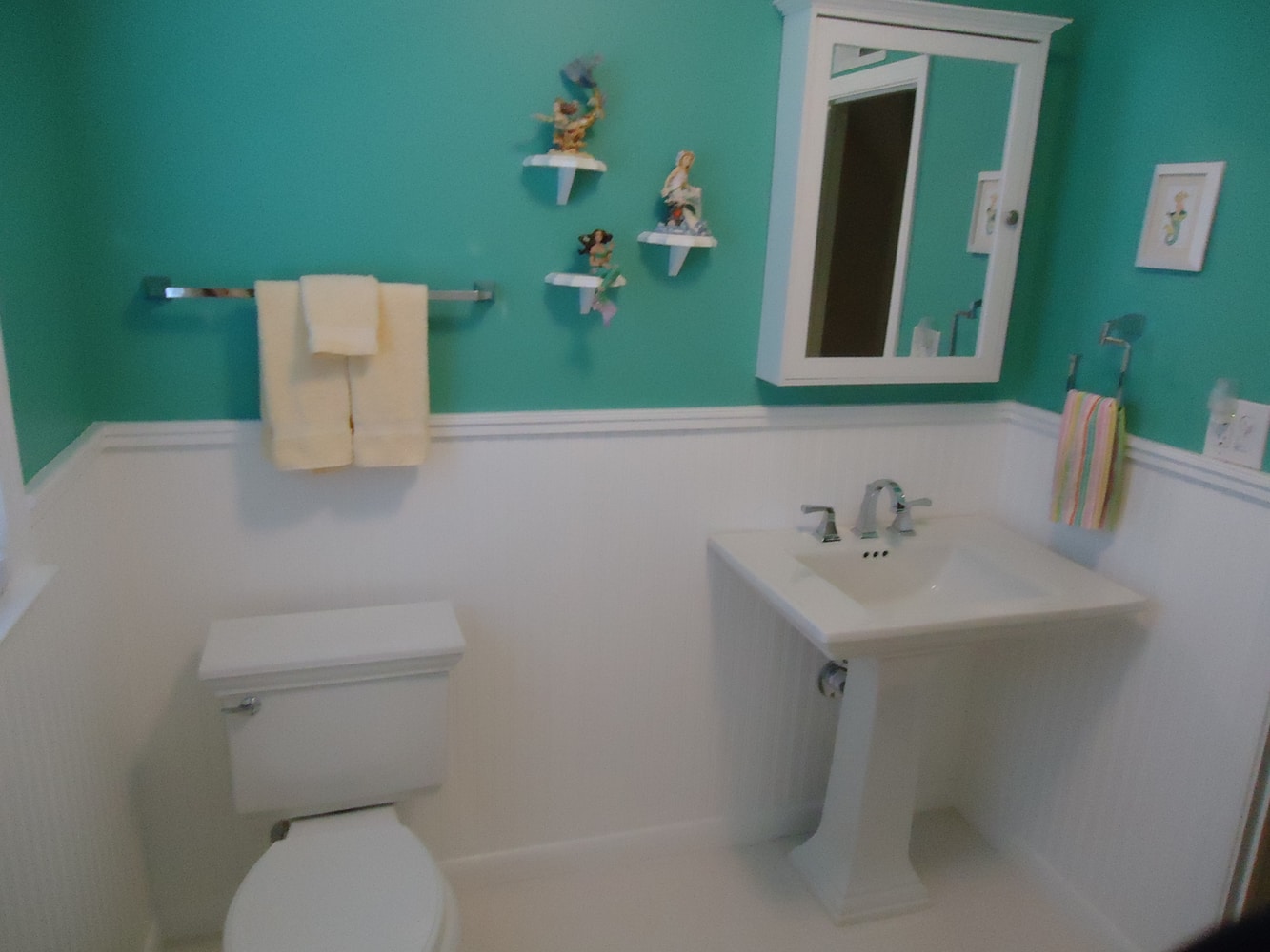 Bathroom Remodels