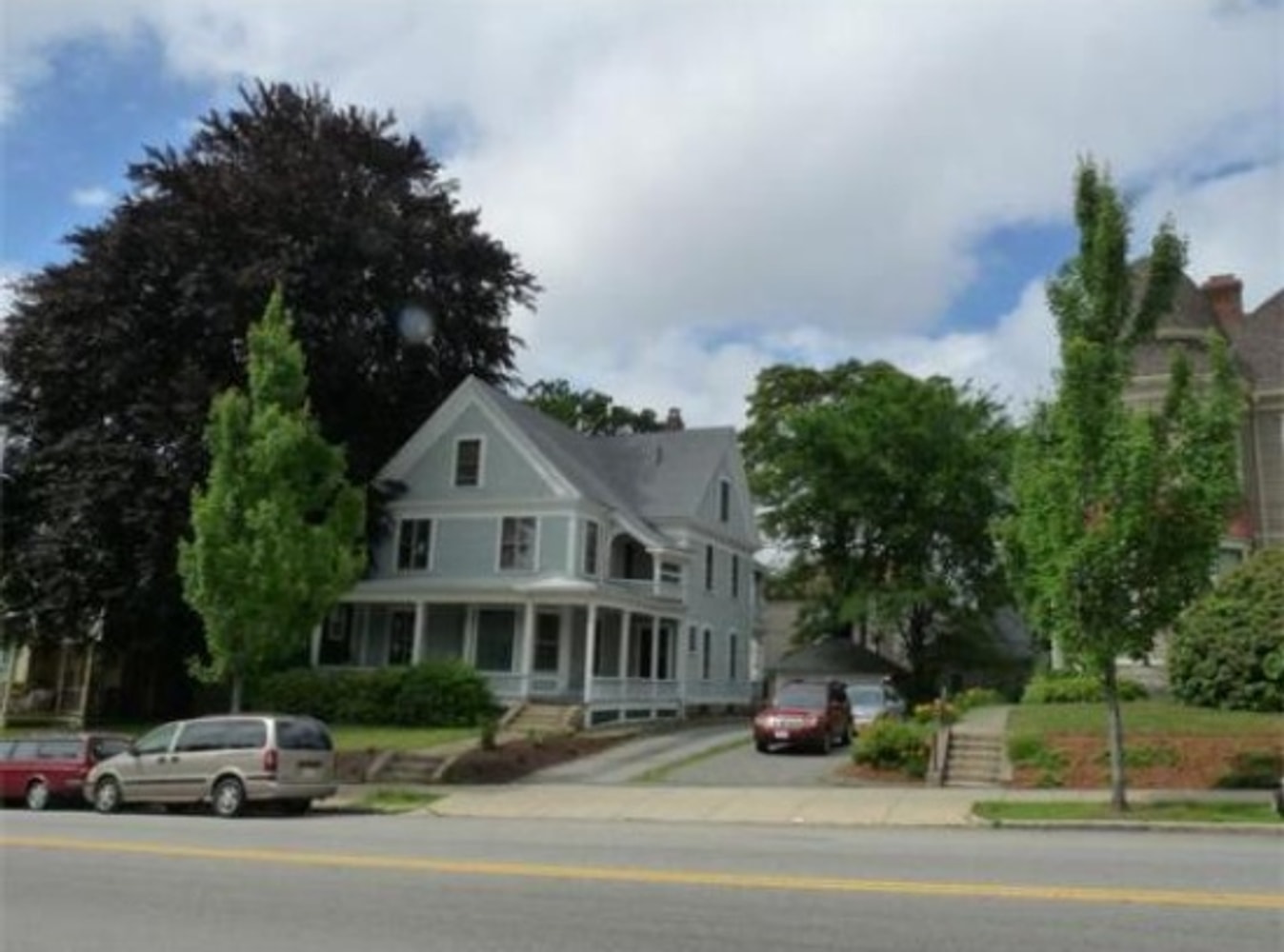 Historic Property Rehab