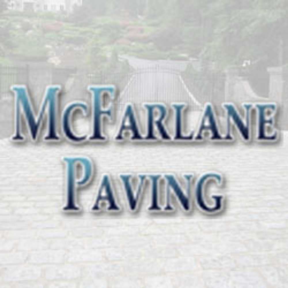 Projects by Mcfarlane Paving Inc