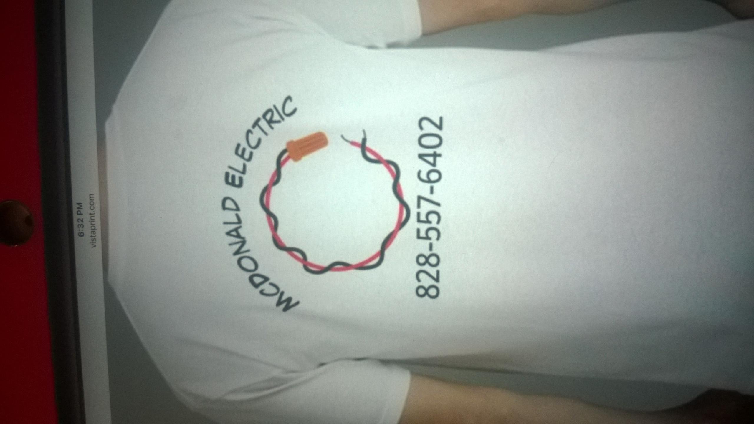 Ben Mcdonald Electric