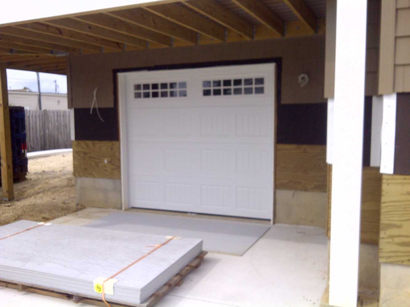 Garage Door Guy Project