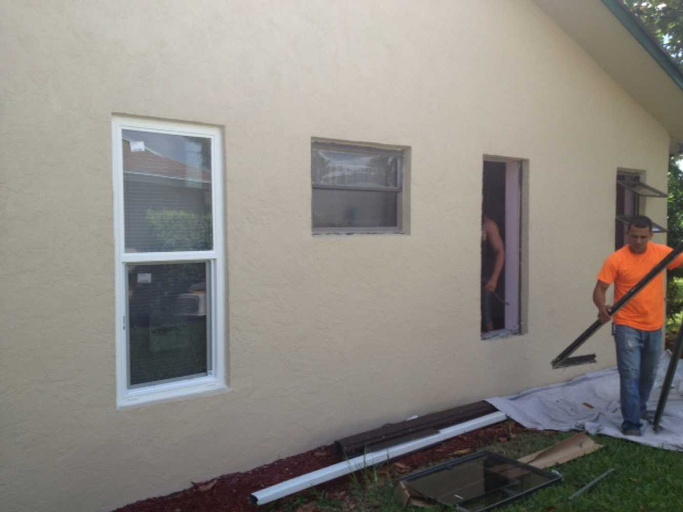 Project photos from Energy Plus Windows And Doors Florida