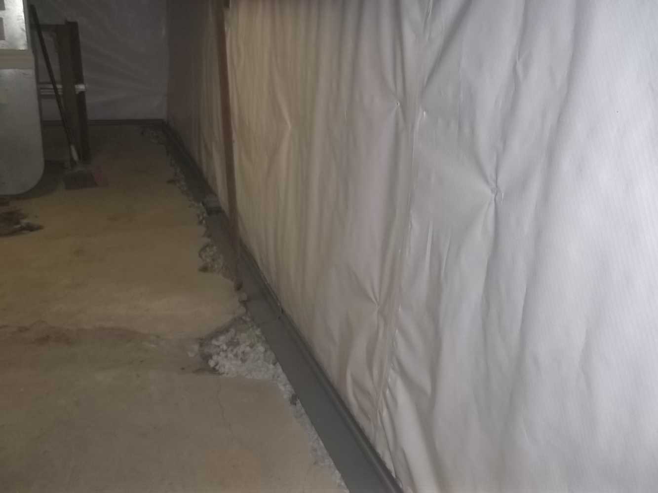 Basement Waterproofing 