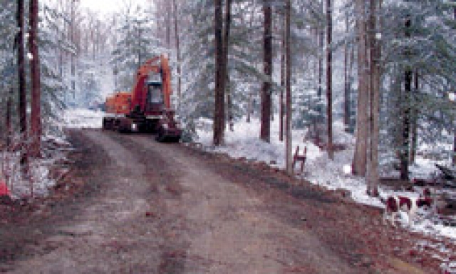 Bill & Wayne Enterprises Excavating Inc