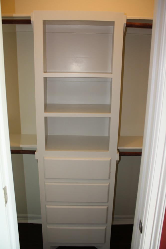 J & M Custom Homes Project